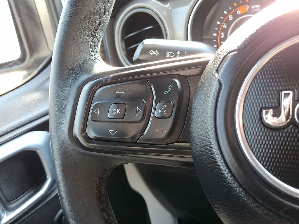 Thumbnail: 2023 Jeep Wrangler - 17