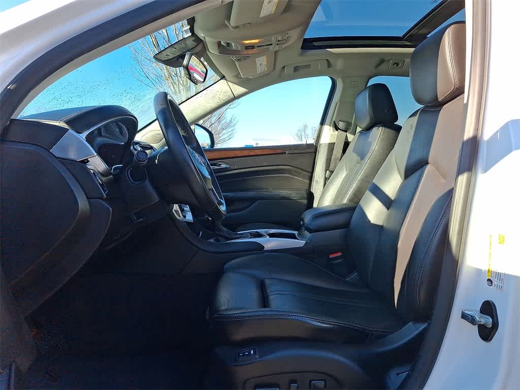 Thumbnail: 2014 Cadillac SRX - 11