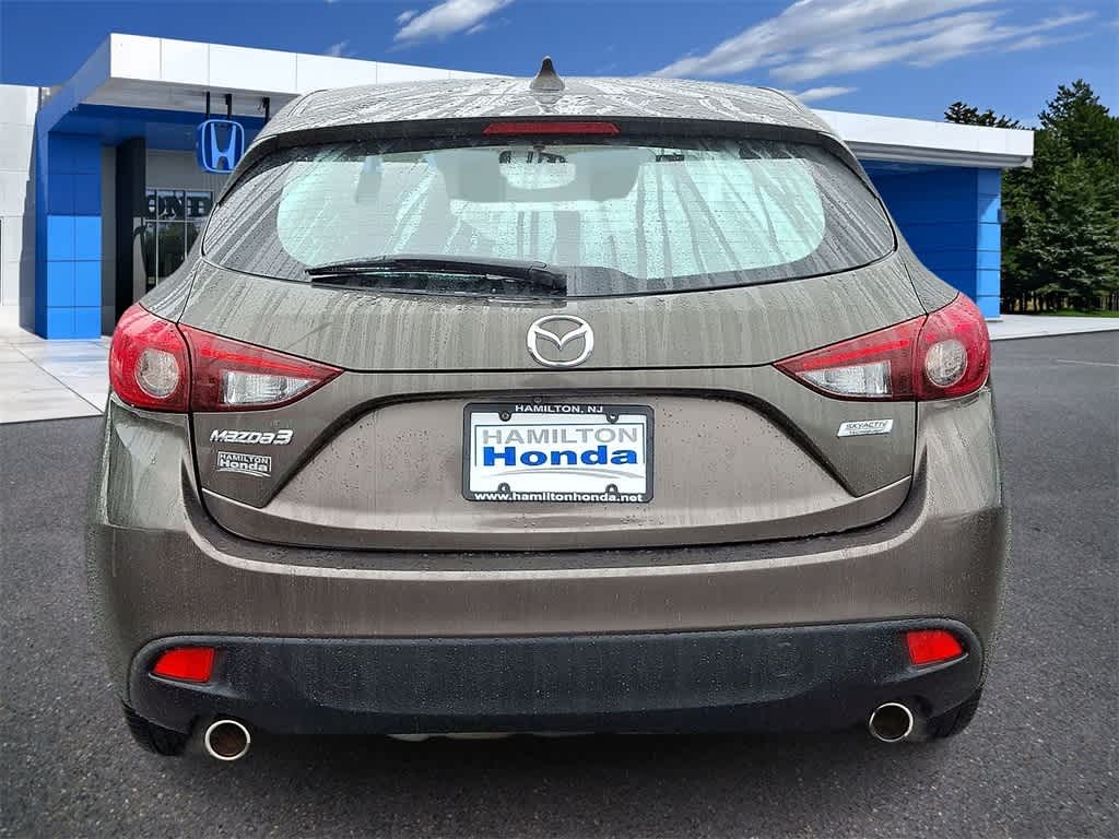 Thumbnail: 2014 Mazda Mazda3 - 23