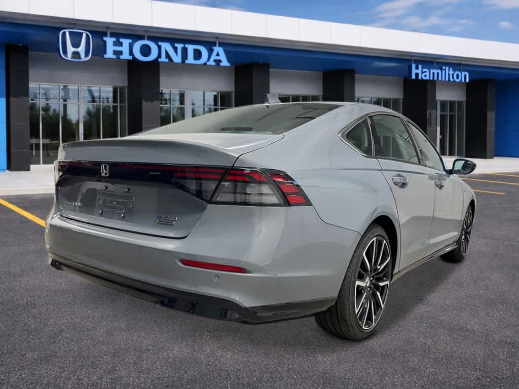 Thumbnail: 2026 Honda Accord - 5