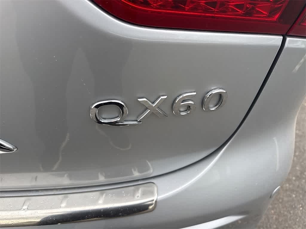 Thumbnail: 2014 INFINITI QX60 - 9