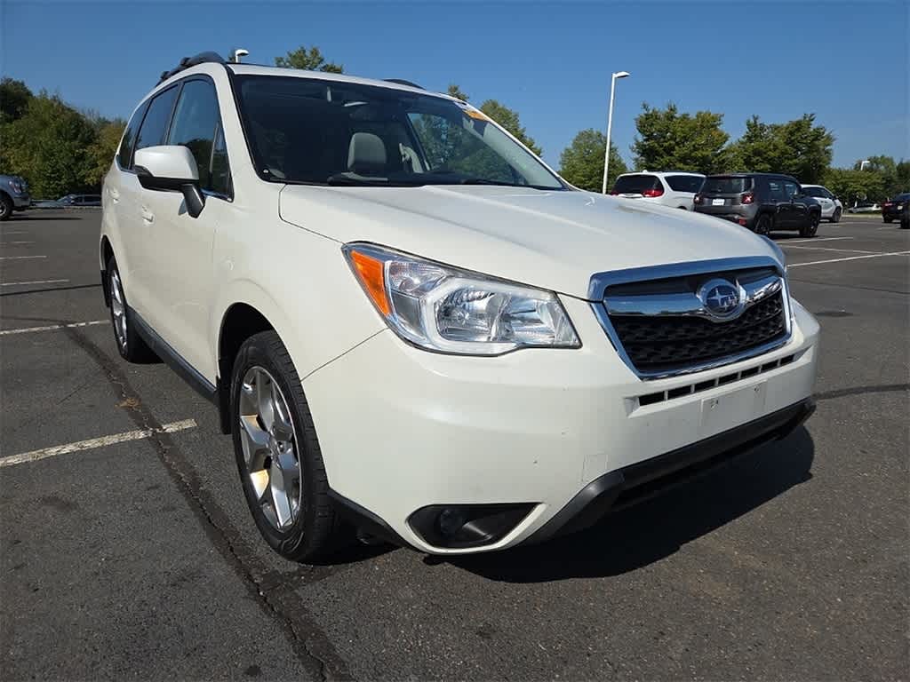 Thumbnail: 2016 Subaru Forester - 3