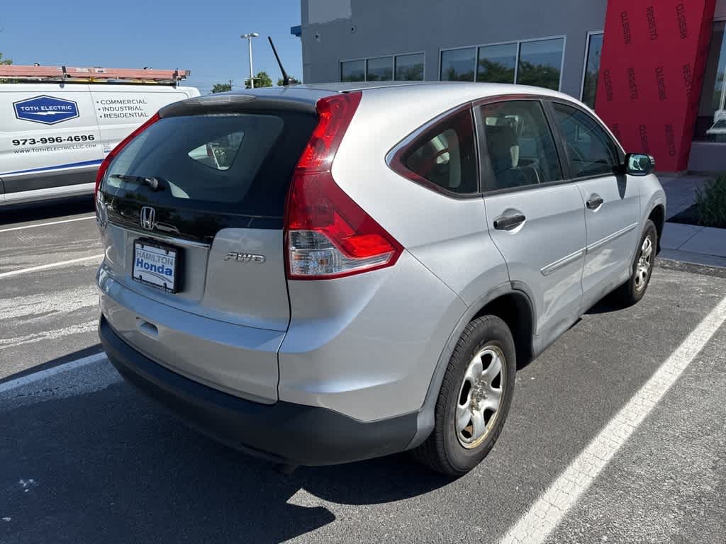 Thumbnail: 2014 Honda CR-V - 4