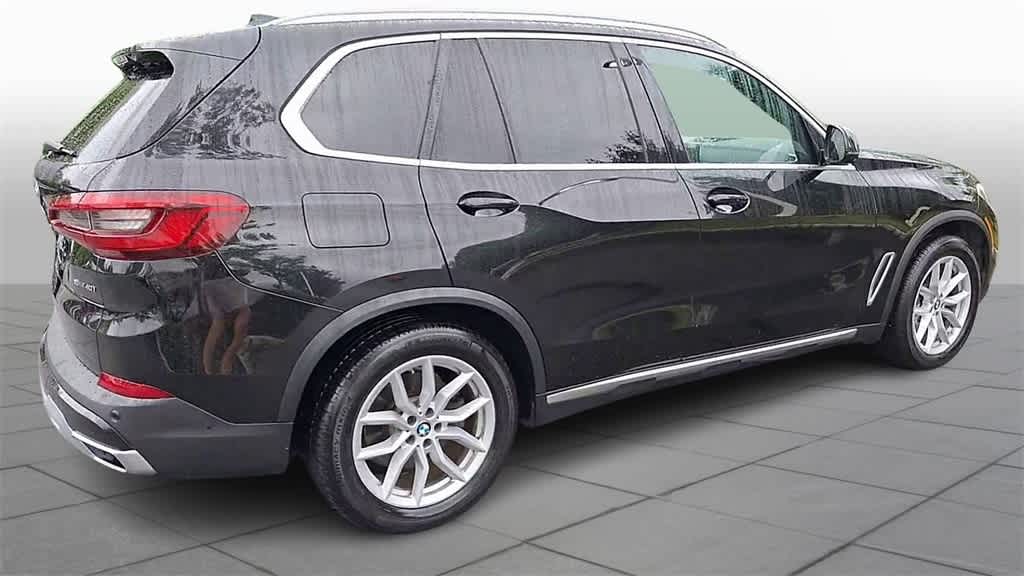 Thumbnail: 2019 BMW X5 - 8