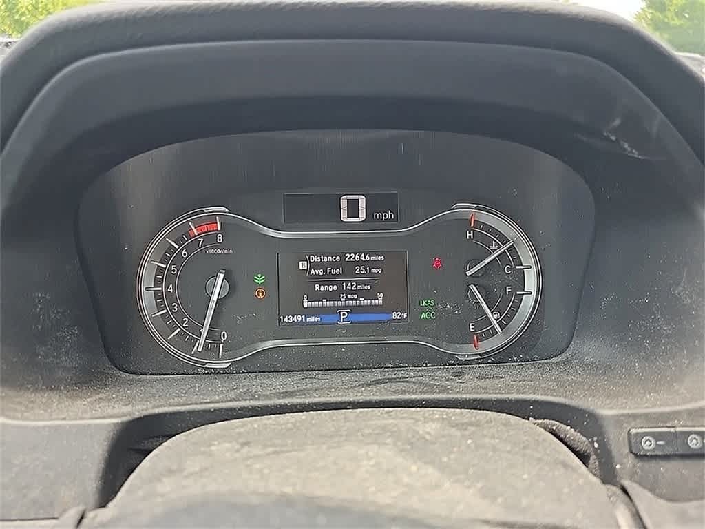 Thumbnail: 2018 Honda Pilot - 10