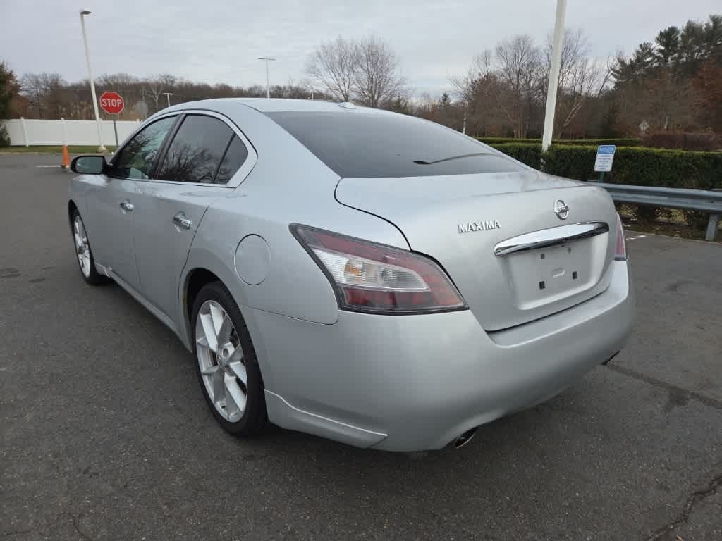 Thumbnail: 2014 Nissan Maxima - 7