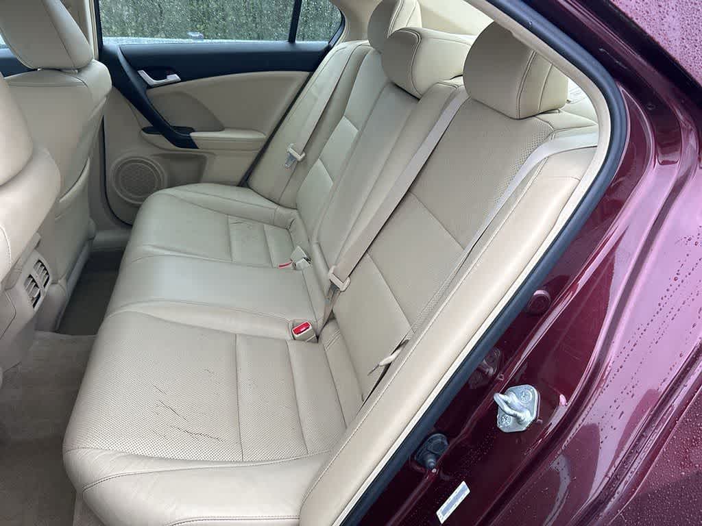 Thumbnail: 2011 Acura TSX - 14