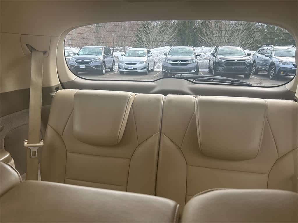 Thumbnail: 2013 Acura MDX - 13