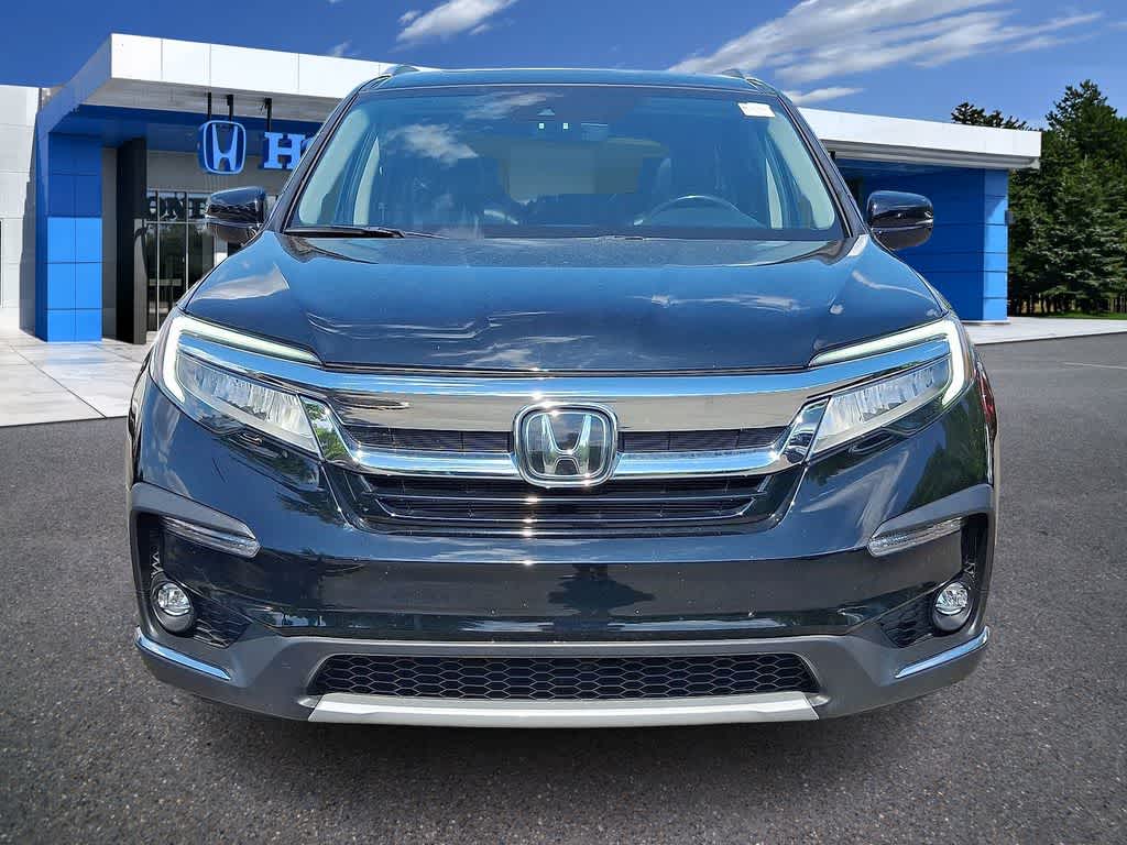 Thumbnail: 2022 Honda Pilot - 27