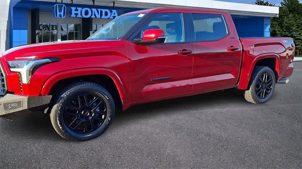 Thumbnail: 2023 Toyota Tundra - 4