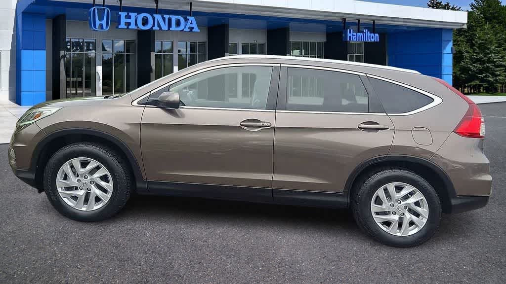 Thumbnail: 2016 Honda CR-V - 5