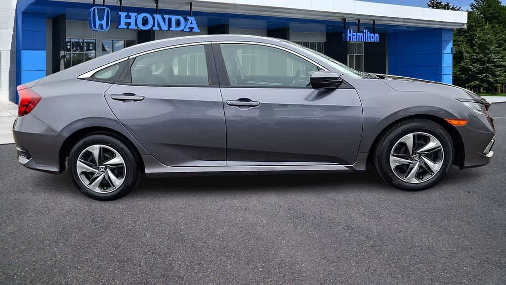 Thumbnail: 2020 Honda Civic - 9