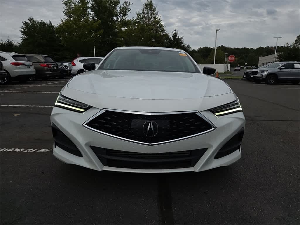 Thumbnail: 2023 Acura TLX - 2