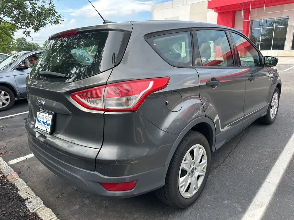 2015 Ford Escape S 4