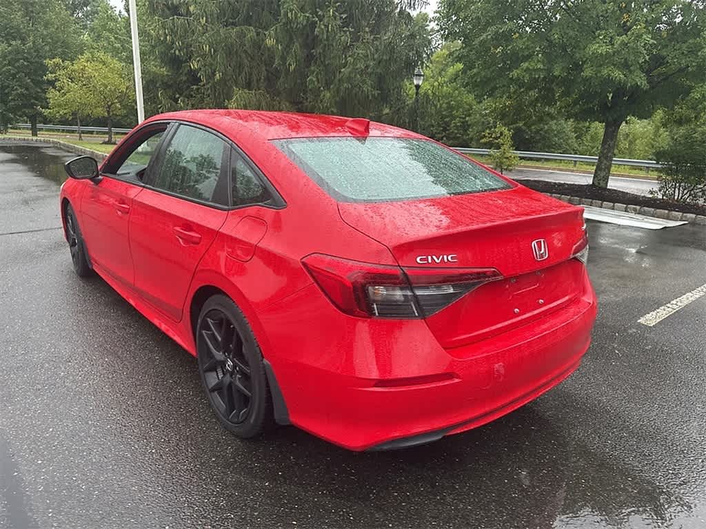 Thumbnail: 2022 Honda Civic - 9