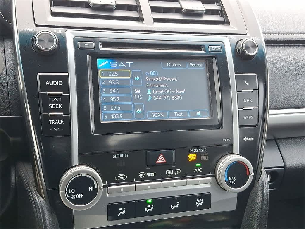 Thumbnail: 2013 Toyota Camry - 15