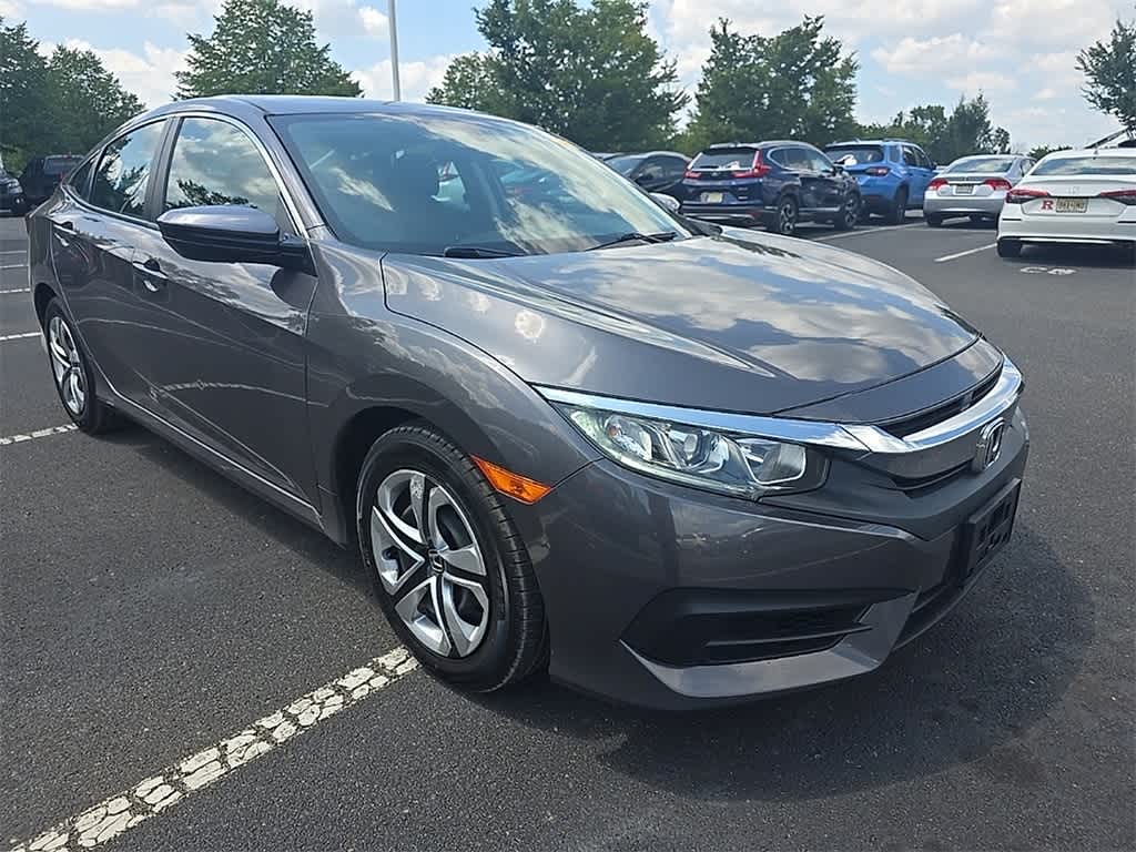 Thumbnail: 2018 Honda Civic - 3