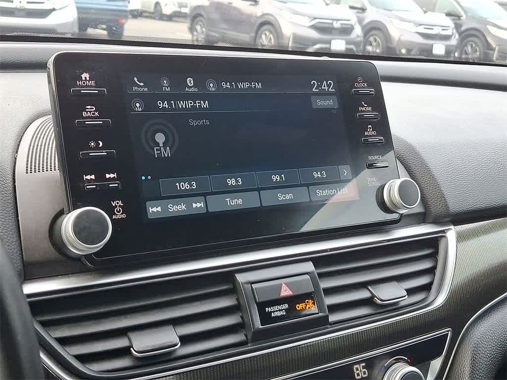 Thumbnail: 2022 Honda Accord - 14