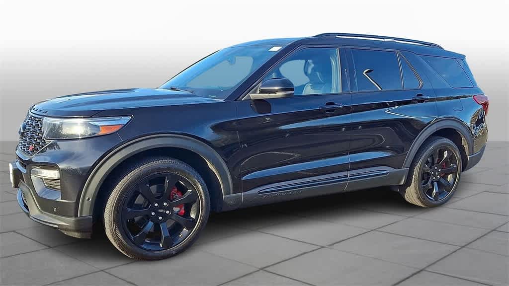 Thumbnail: 2020 Ford Explorer - 4