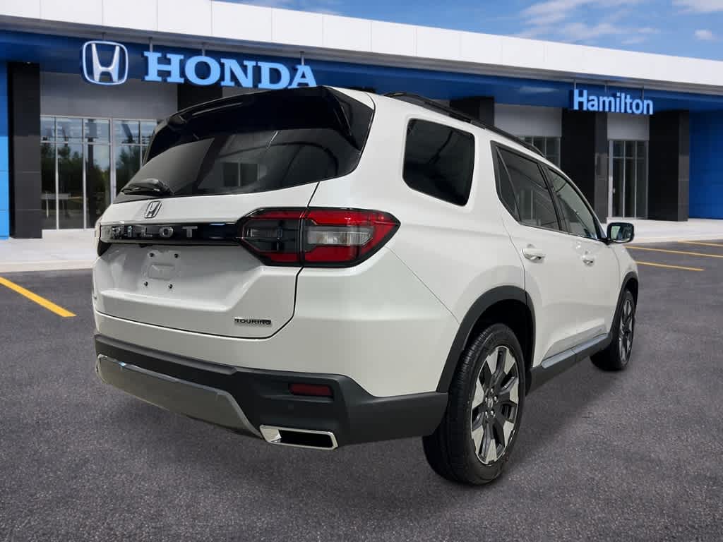 Thumbnail: 2026 Honda Pilot - 5