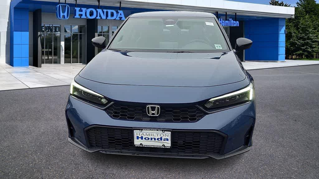 Thumbnail: 2026 Honda Civic - 3