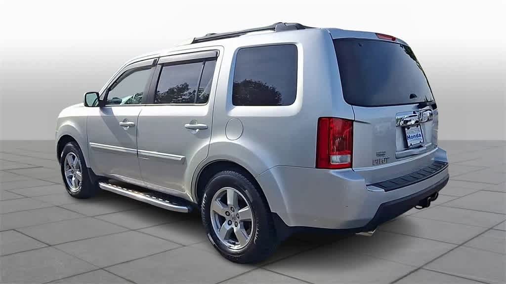 Thumbnail: 2009 Honda Pilot - 6