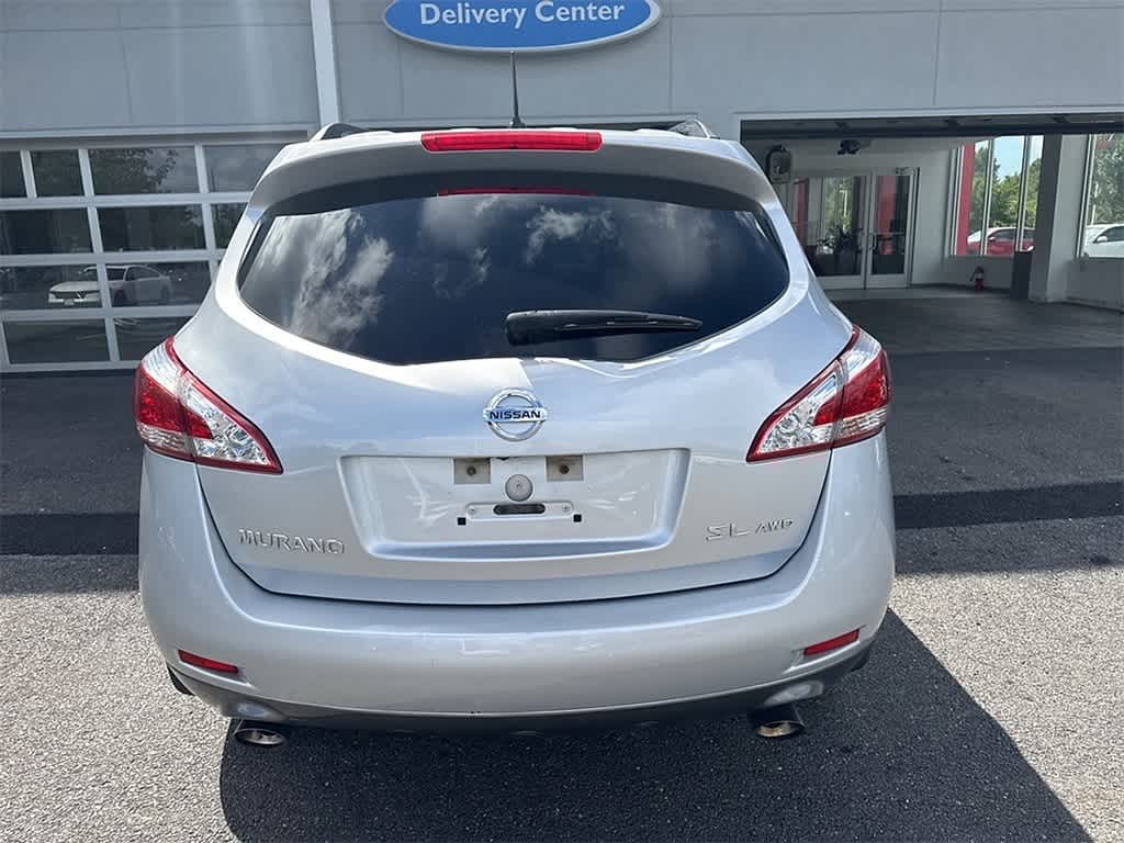 Thumbnail: 2013 Nissan Murano - 7