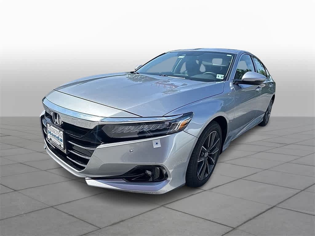 Thumbnail: 2022 Honda Accord - 1