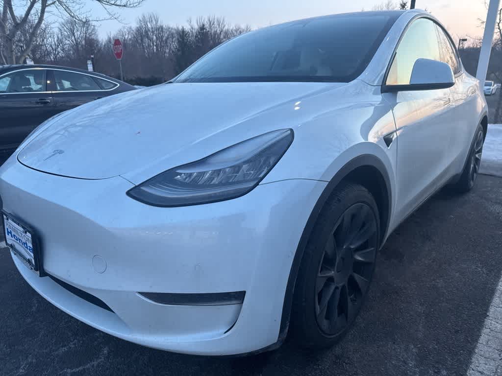 2020 Tesla Model Y Long Range -
                  Hamilton, NJ