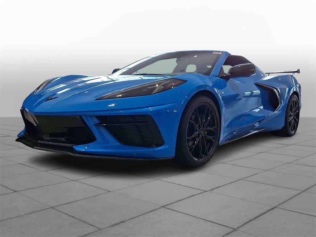 Thumbnail: 2023 Chevrolet Corvette - 1