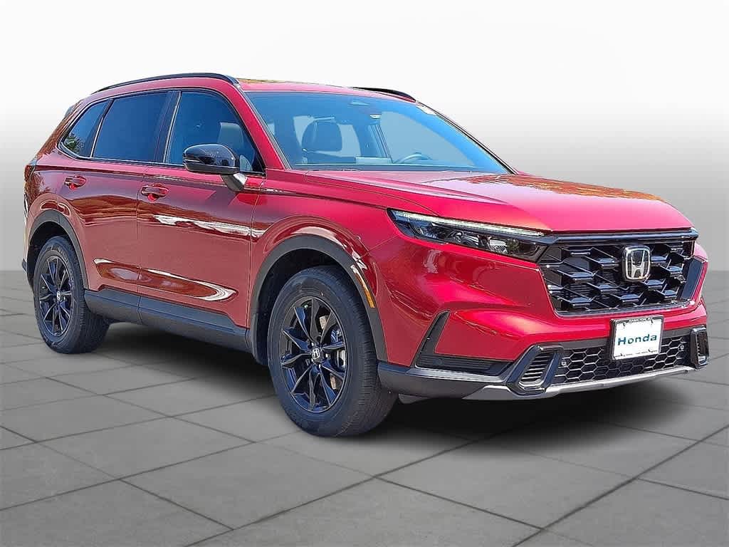 Thumbnail: 2026 Honda CR-V - 3