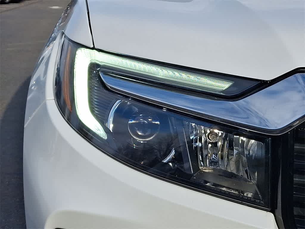 Thumbnail: 2022 Honda Ridgeline - 27