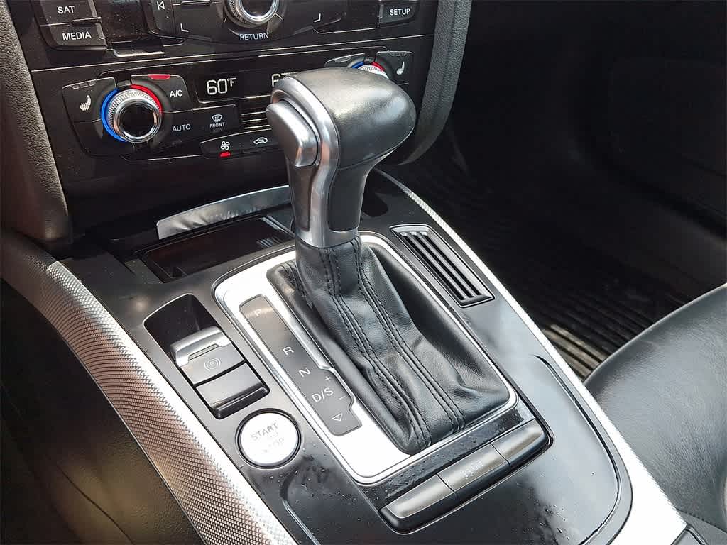 Thumbnail: 2015 Audi A4 - 4