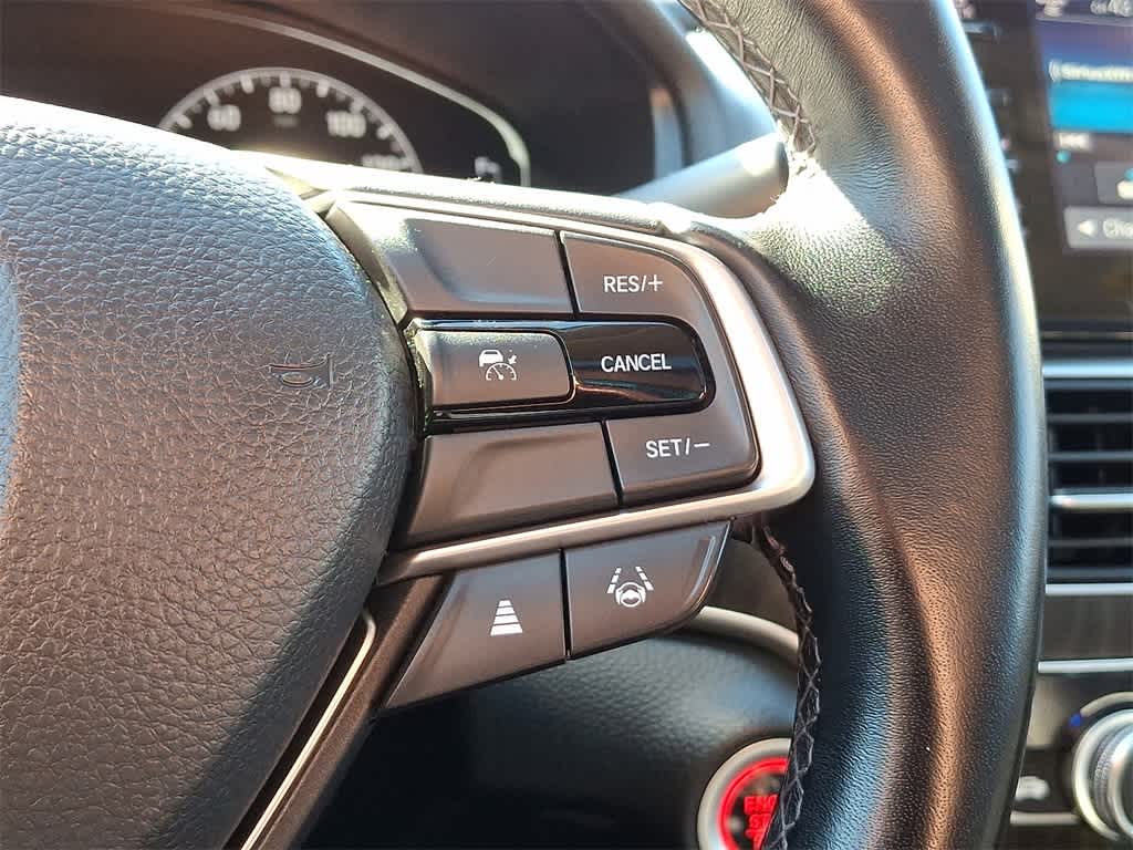 Thumbnail: 2021 Honda Accord - 18