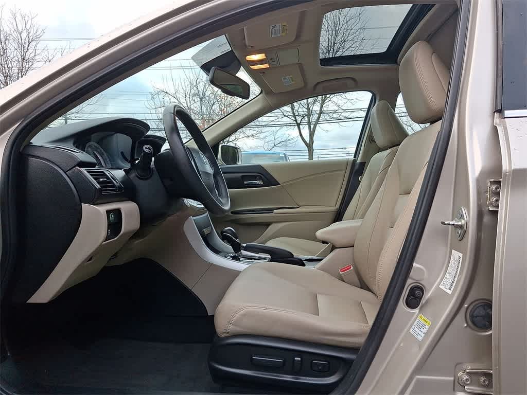 Thumbnail: 2014 Honda Accord - 11