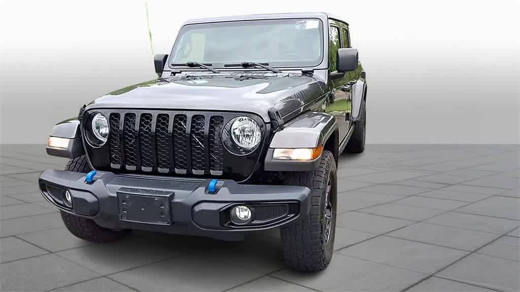 Thumbnail: 2021 Jeep Gladiator - 3