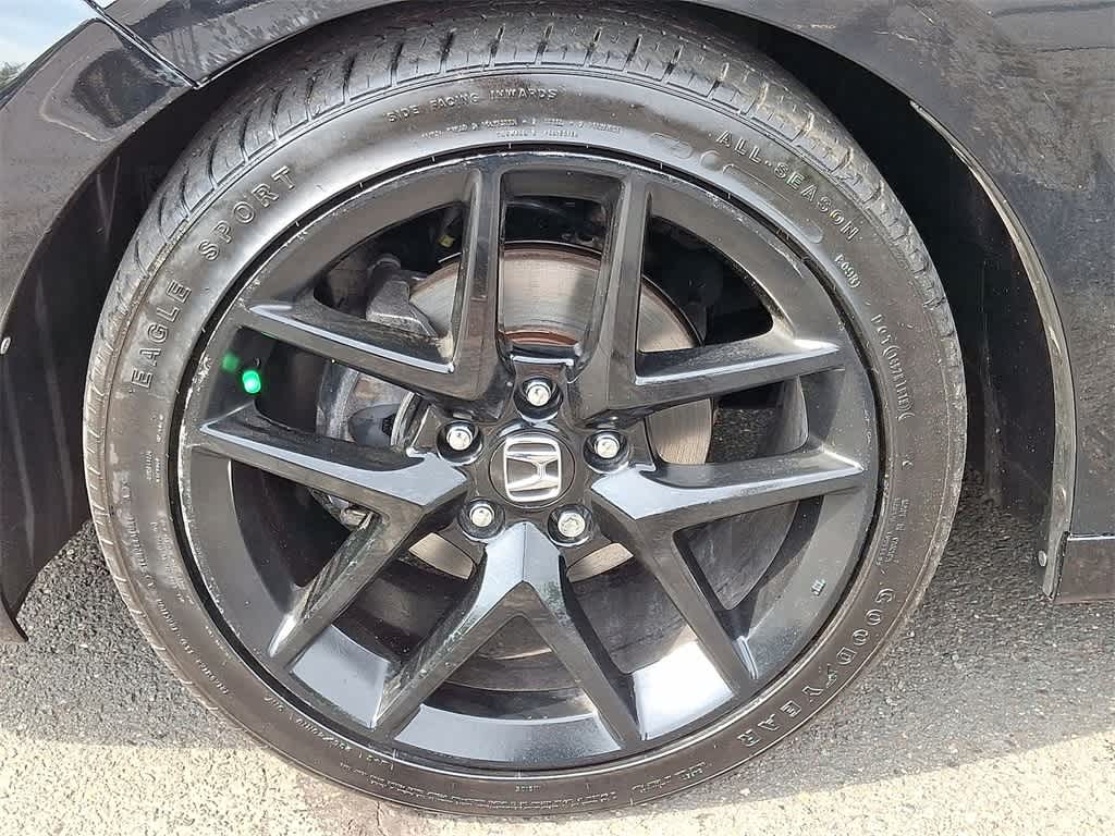 Thumbnail: 2022 Honda Civic - 24