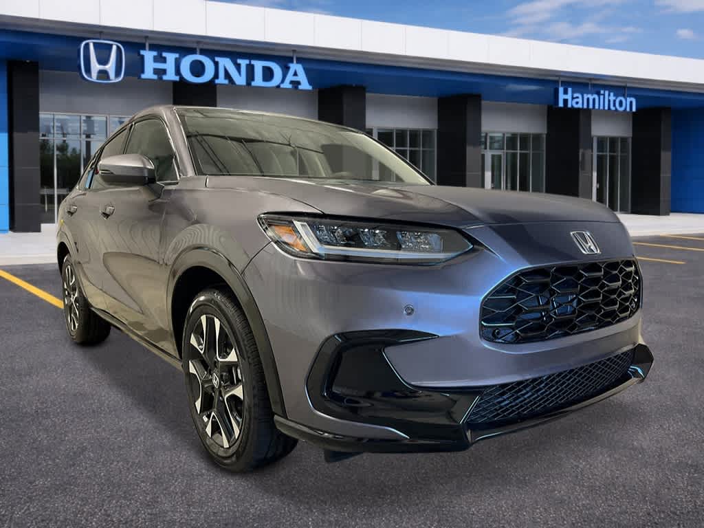 Thumbnail: 2027 Honda HR-V - 8