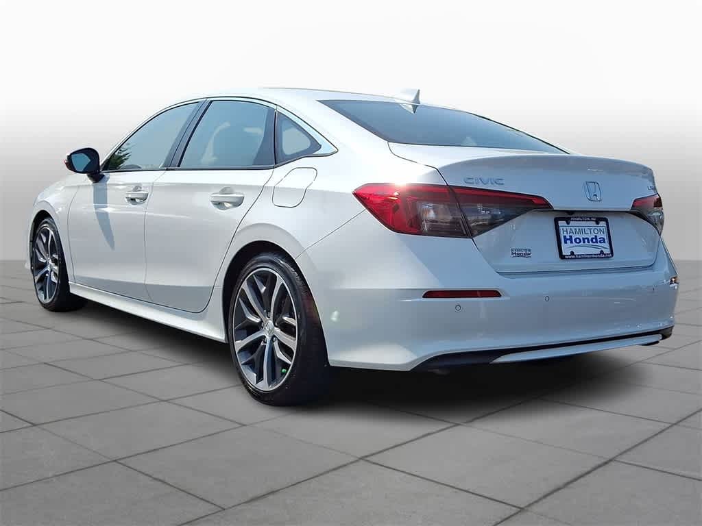 Thumbnail: 2022 Honda Civic - 22