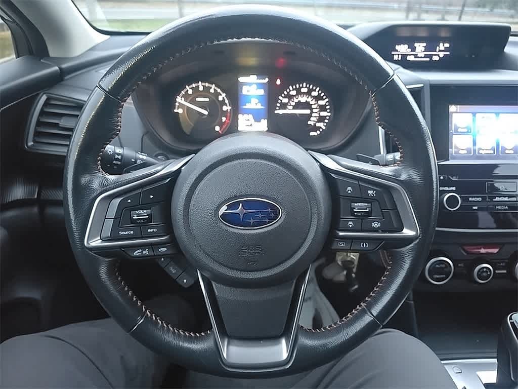 Thumbnail: 2021 Subaru Crosstrek - 18