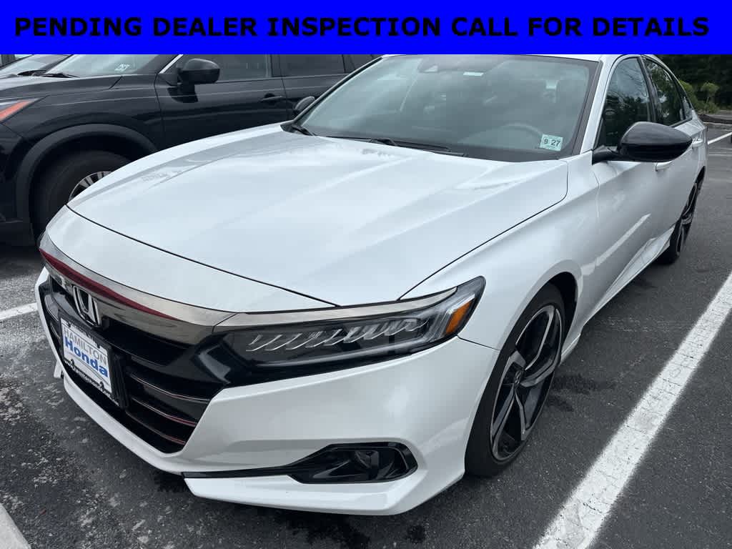 Thumbnail: 2022 Honda Accord - 1