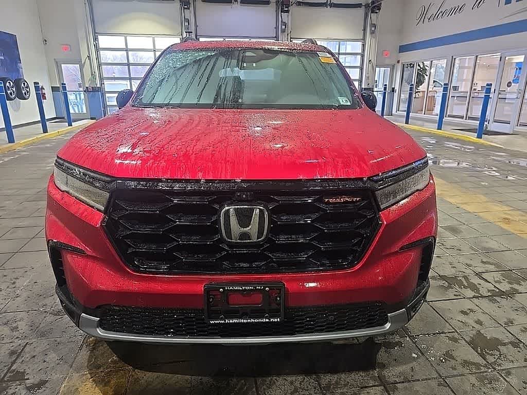 Thumbnail: 2024 Honda Pilot - 2