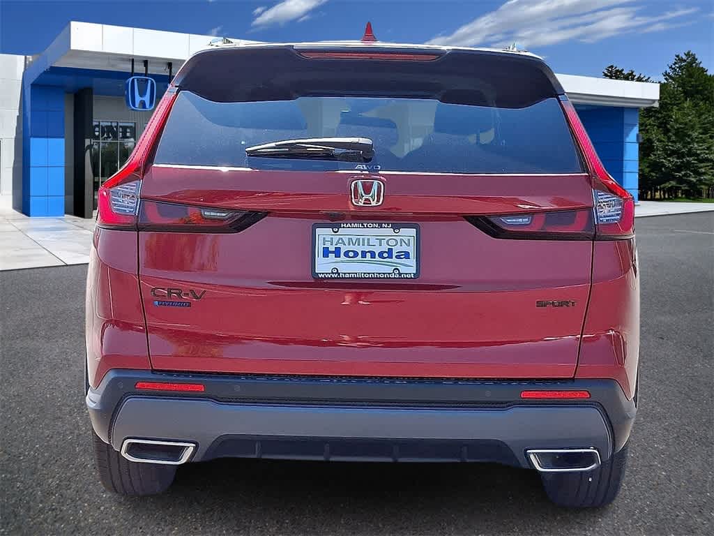 Thumbnail: 2026 Honda CR-V - 6