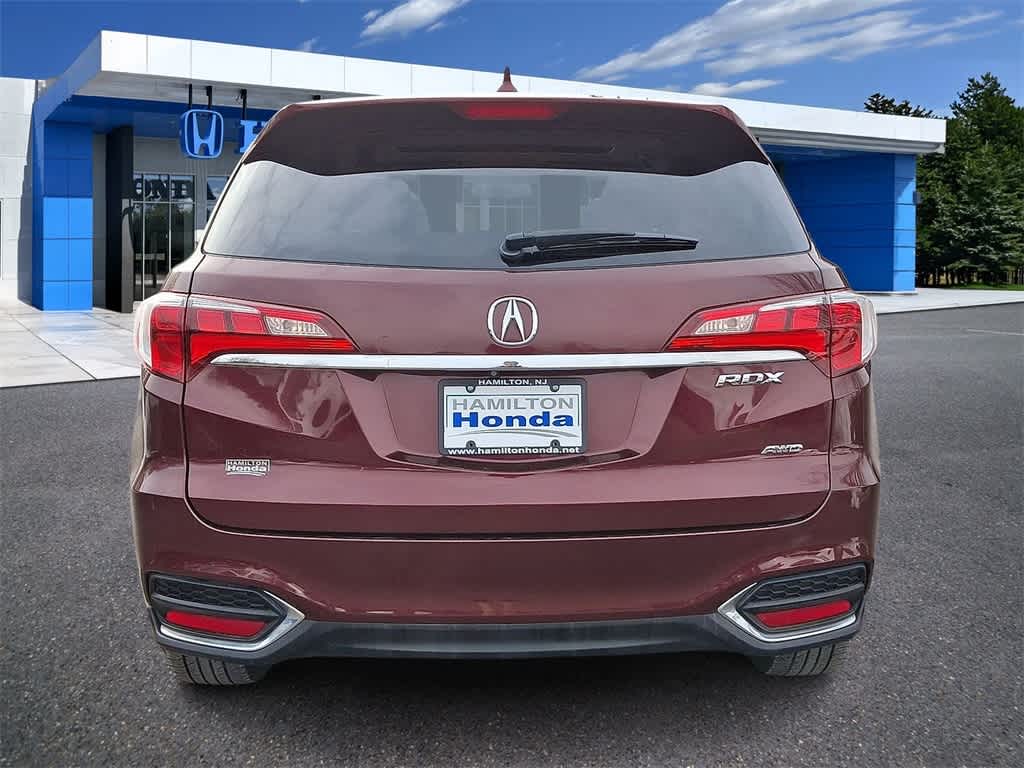 Thumbnail: 2016 Acura RDX - 20