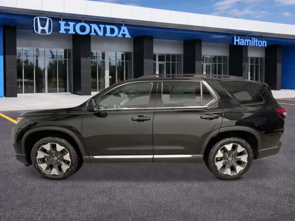 Thumbnail: 2026 Honda Pilot - 2