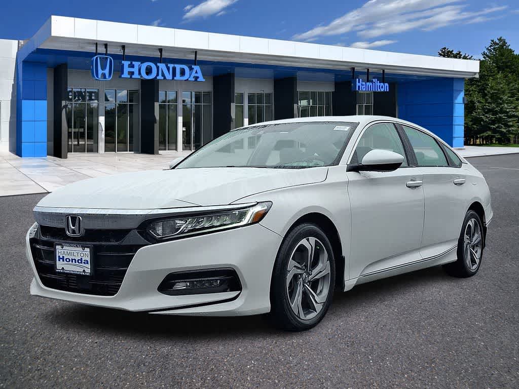 Thumbnail: 2020 Honda Accord - 1