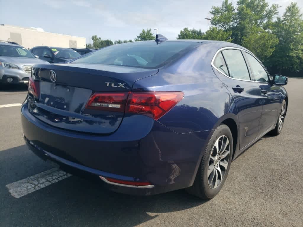 Thumbnail: 2016 Acura TLX - 5