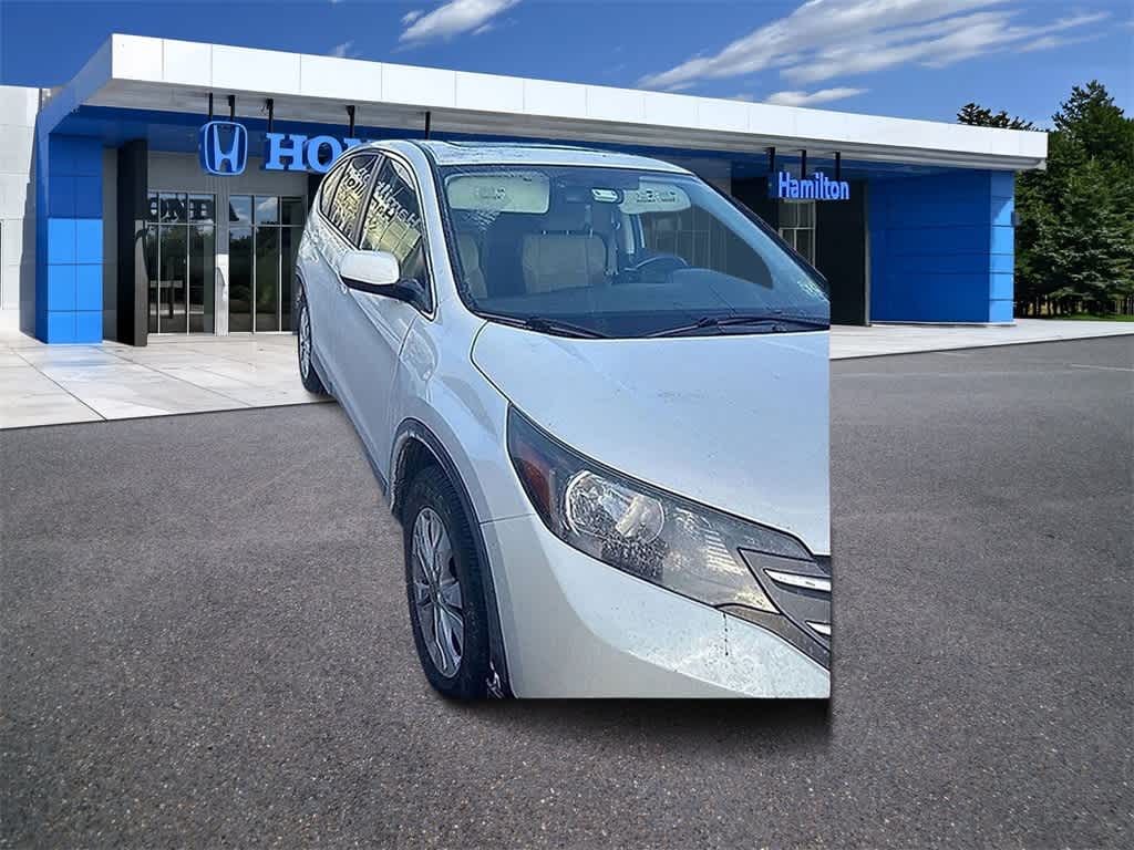 2014 Honda CR-V EX -
                  Hamilton, NJ