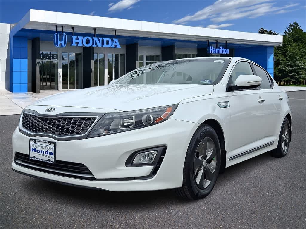 2015 Kia Optima LX -
                  Hamilton, NJ