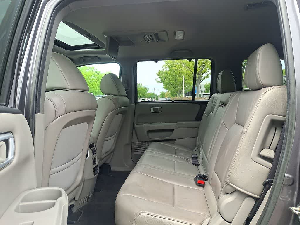Thumbnail: 2014 Honda Pilot - 12